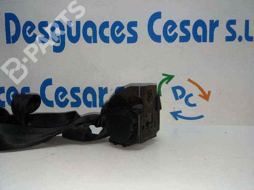 Used Rear right seatbelt SEAT IBIZA III (6L1) [2002-2009]  6621222