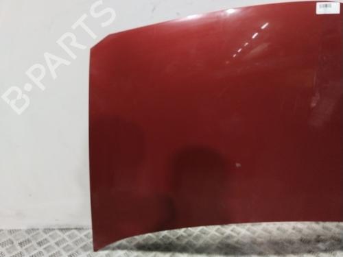 Hood RENAULT MEGANE II (BM0/1_, CM0/1_) 1.9 dCi (BM0G, CM0G) | BP18782218C1
