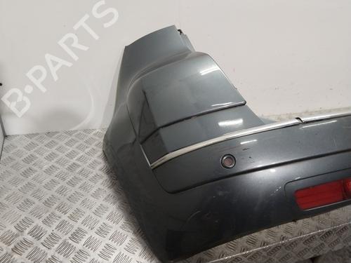 Rear bumper CITROËN C4 Picasso I MPV (UD_) 2.0 HDi 138 | BP17726468C8 