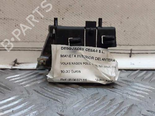 Front right interior door handle VW POLO (6N2) | BP6995113I14 - Image 2