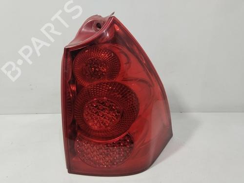 Used Right taillight PEUGEOT 307 SW (3H) 1.6 HDI 110 (109 hp) 29752097