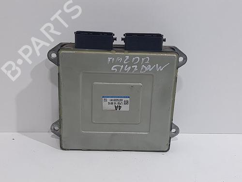 Engine control unit (ECU) MAZDA 3 (BK) 2.0 (BKEP) | BP13940146M57 - Image 2