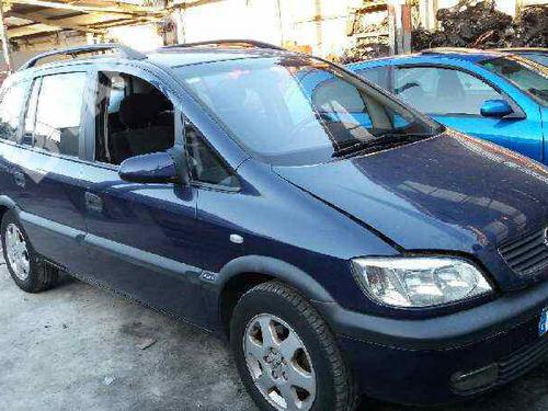 Left front steering knuckle OPEL ZAFIRA A MPV (T98)  | BP5191444M25 