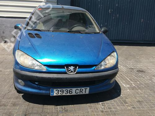 Engine control unit (ECU) PEUGEOT 206 Hatchback (2A/C)  | BP7988823M57 