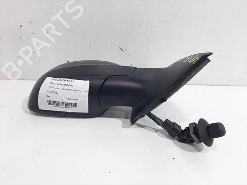 Ryggespeil høyre VW LUPO I (6X1, 6E1)  | BP15241509C27 