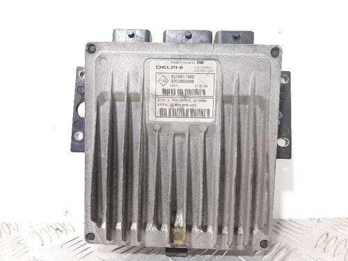 Used Engine control unit (ECU) Engine control unit (ECU) RENAULT CLIO III (BR0/1, CR0/1) [2005-2014] 5888526 5888526