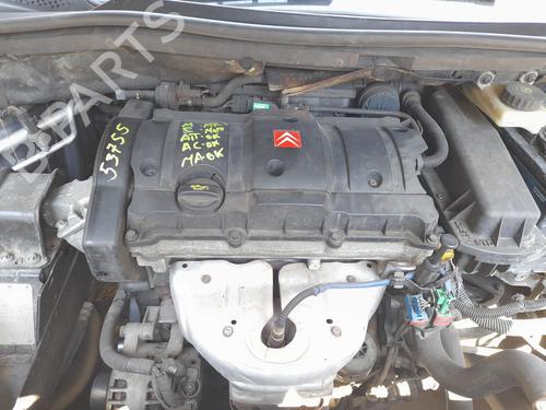 Engine control unit (ECU) CITROËN C4 I (LC_) 1.6 16V | BP34474464M57  - Image 8