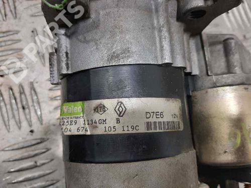 Starter RENAULT CLIO II (BB_, CB_)  | BP5843512M8 