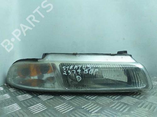 Used Right headlight Right headlight 12255640 12255640
