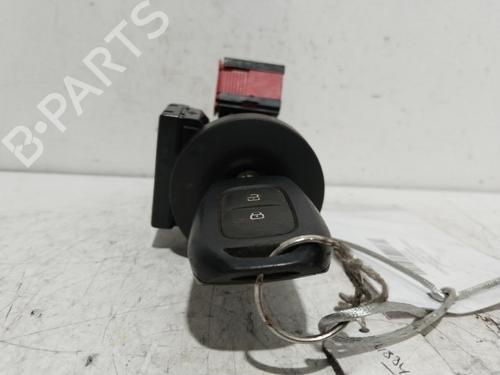 Used Ignition barrel Ignition barrel DACIA LODGY (JS_) [2012-2026] 20341858 20341858