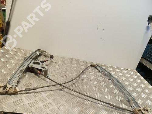 Used Front right window mechanism PEUGEOT 206 Hatchback (2A/C) [1998-2012]  8283278