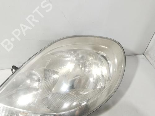 Left headlight NISSAN PRIMASTAR Van (X83) 2.0 dCi 115 | BP30396306C28
