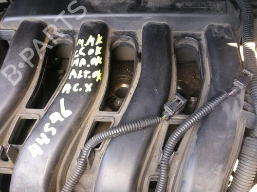 Front left exterior door handle RENAULT SCÉNIC II (JM0/1_)  | BP8406884C128 