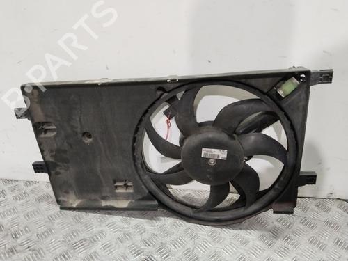 Used Radiator fan FIAT FIORINO Box Body/MPV (225_) 1.3 D Multijet (225BXD1A, 225BXB1A, 225BXB11) (75 hp) 29752736