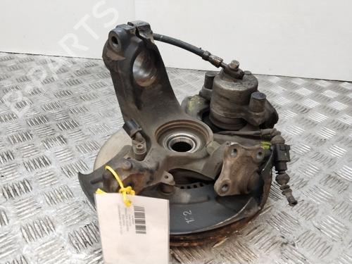 Left front steering knuckle VW GOLF IV (1J1) 1.6 16V | BP17972801M25 