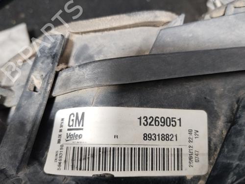 Right taillight OPEL CORSA D (S07) | BP36990061C35 - Image 3