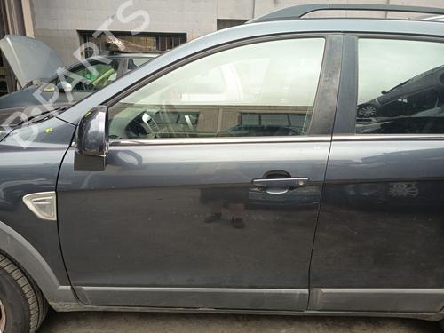 Dør venstre fortil Dør venstre fortil CHEVROLET CAPTIVA (C100, C140) 2.0 D (126 hp) 39883534 39883534