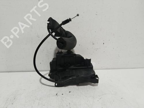 Front right lock RENAULT MEGANE III Grandtour (KZ0/1)  | BP20156107C97 