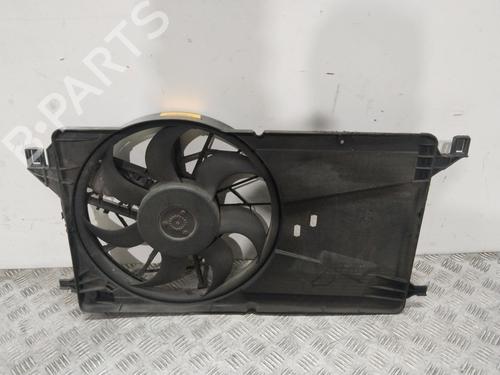 Used Radiator fan FORD FOCUS II (DA_, HCP, DP) 1.6 TDCi (109 hp) 32386658