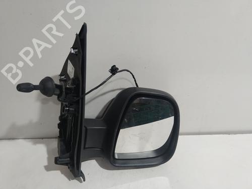 Rétroviseur droit Rétroviseur droit CITROËN JUMPY III Bus (V_) 1.5 BlueHDi 100 (102 hp) 21396432 21396432
