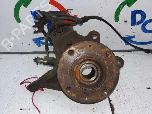 Used Right front steering knuckle Right front steering knuckle CITROËN XSARA PICASSO (N68) 2.0 HDi (90 hp) 5206479 5206479