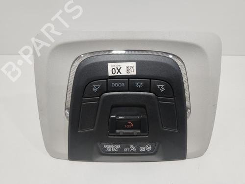 Used Interior roof light TOYOTA COROLLA Saloon (_E21_) 1.8 VVTi Hybrid (ZWE211, MZEA12) (98 hp) 28134135