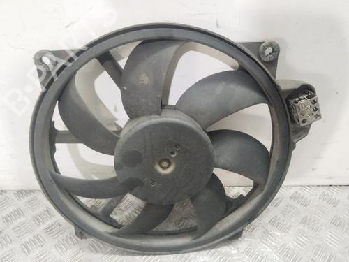 Køleventilator elektrisk RENAULT GRAND SCÉNIC III (JZ0/1_) 1.6 dCi (JZ00, JZ12) | BP29866544M35 