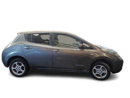 Left sun visor NISSAN LEAF (ZE0) Electric | BP35949498I1  - Image 9