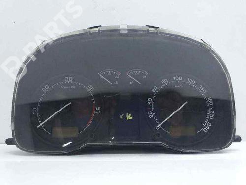 Used Instrument cluster SKODA OCTAVIA I (1U2) [1996-2010]  5202505