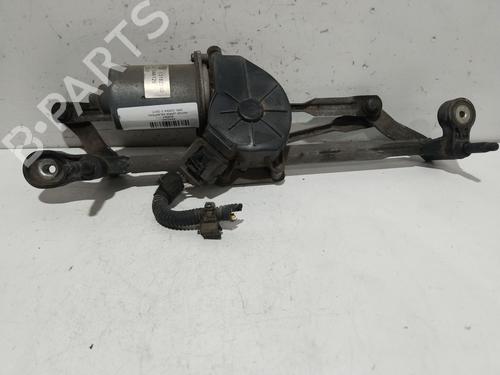 Used Front wiper motor OPEL CORSA D (S07) [2006-2015]  23197245