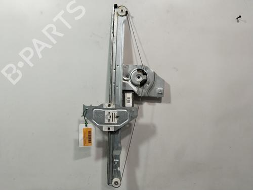 Front right window mechanism CITROËN BERLINGO Box Body/MPV (B9) 1.6 HDi / BlueHDi 75 | BP33719859C23 - Image 3