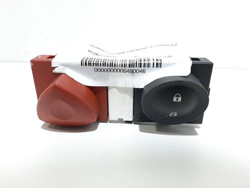 Used Warning switch Warning switch RENAULT MEGANE II (BM0/1_, CM0/1_) [2001-2012] 11227570 11227570