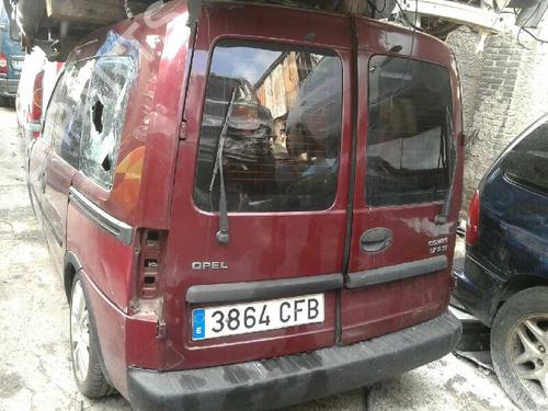 Headlight switch OPEL COMBO Box Body/MPV | BP6994857I24 - Image 3