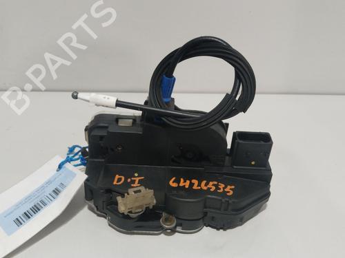 Used Front left lock OPEL ASTRA H Saloon (A04) [2007-2014]  27242213