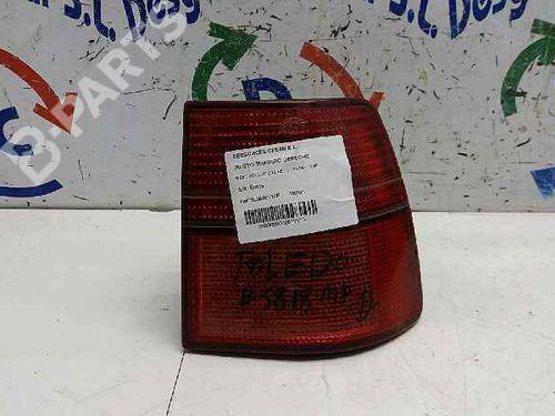 Right taillight SEAT TOLEDO I (1L2)  | BP5167943C35 