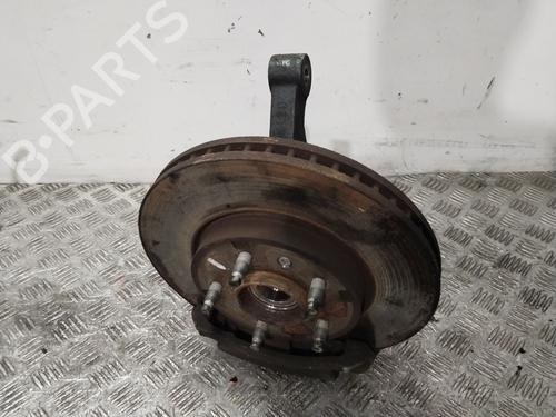 Used Left front steering knuckle OPEL ANTARA A (L07) 2.0 CDTI 4x4 (150 hp) 30393091