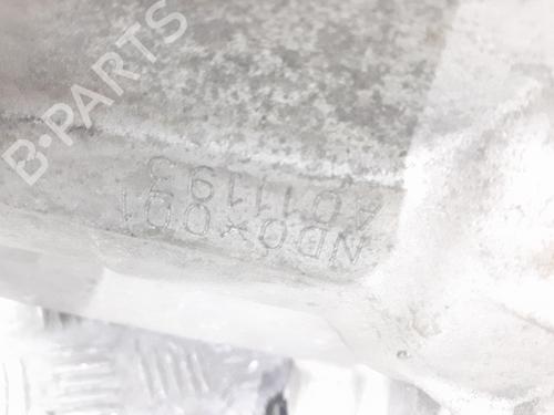 Gearbox RENAULT MEGANE I (BA0/1_) 1.9 dCi (BA05, BA1F) | BP18084408M3 