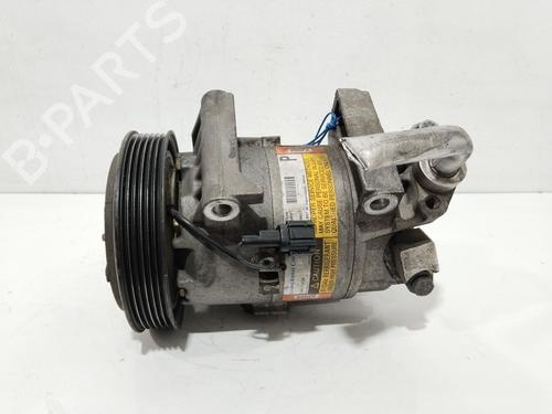 AC compressor NISSAN ALMERA II Hatchback (N16)  | BP17319213M34 