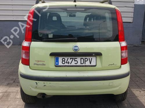 AC radiator FIAT PANDA (169_) 1.2 (169.AXB11, 169.AXB1A) | BP8308520M32 