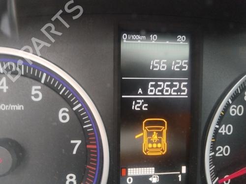 Left rear door HONDA CR-V III (RE_) 2.0 i-VTEC 4WD (RE5, RE2) | BP30135173C4 