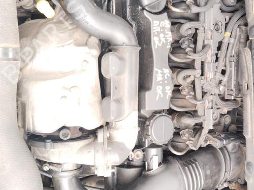 Left headlight PEUGEOT 307 SW (3H) 1.6 HDI 110 | BP29268807C28 