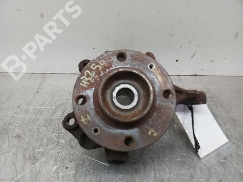 Used Right front steering knuckle CITROËN C2 (JM_) [2003-2017]  8253691