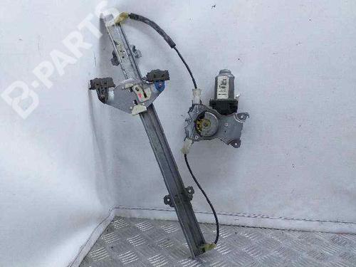Front right window mechanism NISSAN ALMERA TINO (V10)  | BP5193926C23 