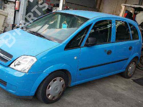 Right front driveshaft OPEL MERIVA A MPV (X03)  | BP6892120M39 