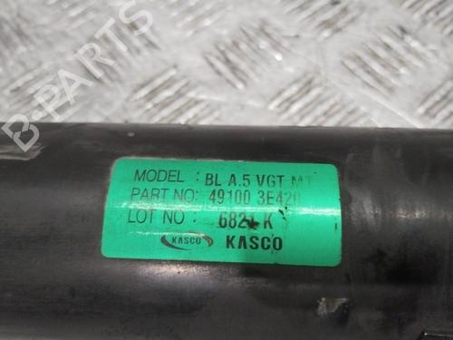 Driveshaft KIA SORENTO I (JC)  | BP24431096M37 