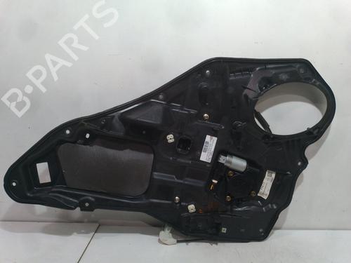 Used Rear right window mechanism MAZDA 6 Saloon (GG) [2002-2008]  16372667