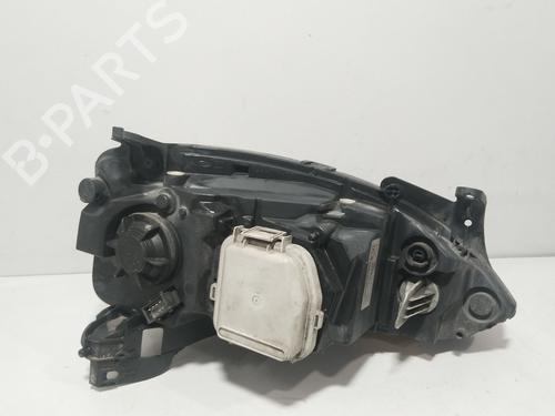Left headlight OPEL CORSA C (X01) 1.3 CDTI (F08, F68) | BP38639239C28 - Image 2