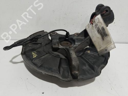 Right front steering knuckle SMART FORTWO Cabrio (451)  | BP19315327M26 