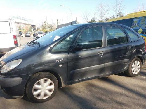 ECU airbags CITROËN XSARA PICASSO (N68) 1.8 16V | BP5771886M53 