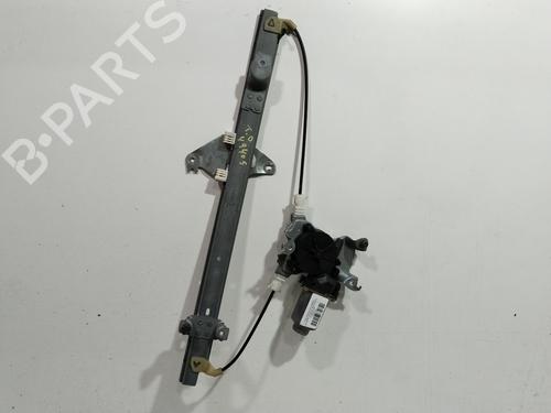 Used Rear right window mechanism NISSAN PATHFINDER III (R51) [2005-2025]  17615767